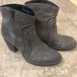 Born Ankle Boots